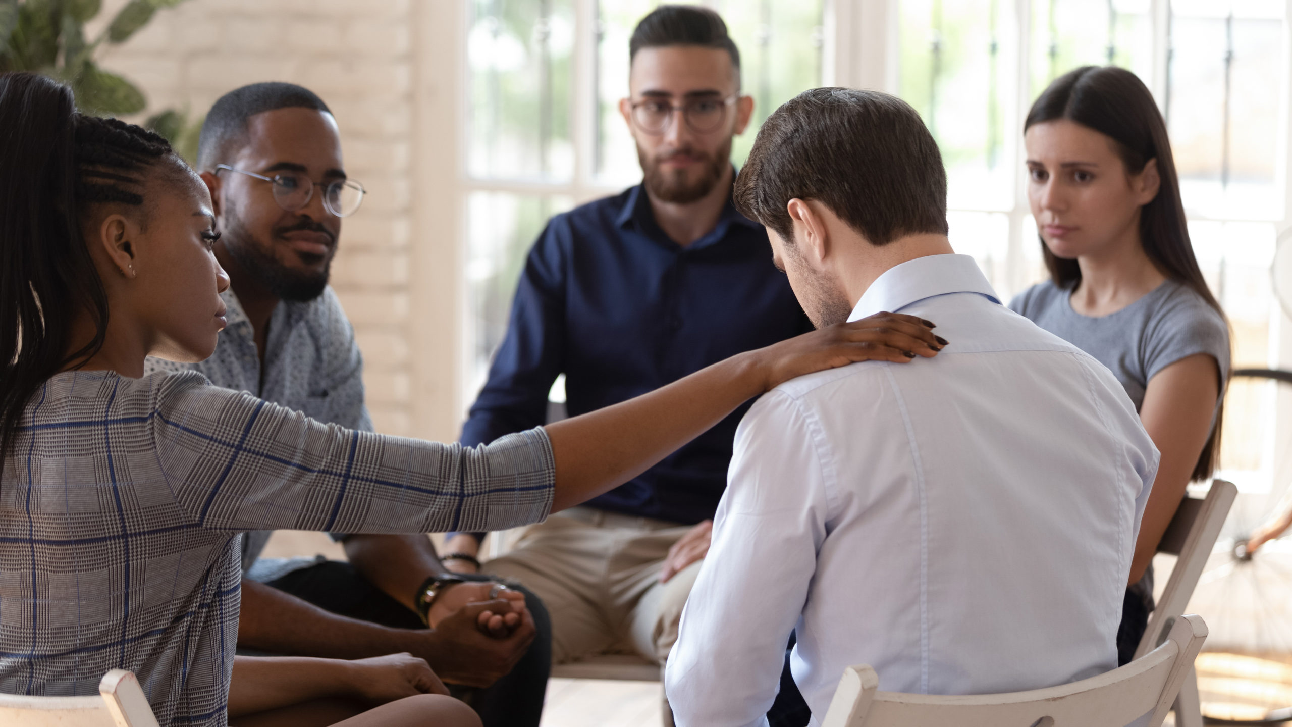 group counseling treatment